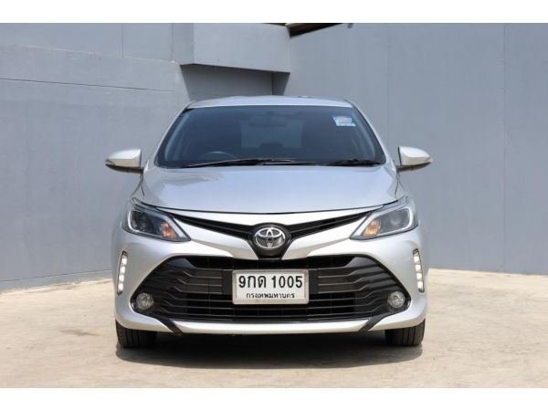 2019 TOYOTA VIOS 1.5 MID auto ไมล์ 102,000 กม. รูปที่ 0